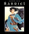 Sabriel  - Garth Nix, Tim Curry