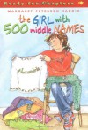 The Girl with 500 Middle Names - Margaret Peterson Haddix, Janet Hamlin