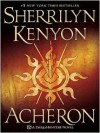 Acheron (Dark-Hunter, #12) - Holter Graham, Sherrilyn Kenyon