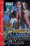  Kiss of Danger (SWAT—Secret Werewolf Assault Team #1)  -  Anitra Lynn McLeod 