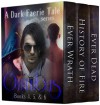 A Dark Faerie Tale Series Omnibus Edition (Books 4, 5, & 6) - Alexia Purdy, J.T. Lewis