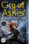 City of Ashes - Cassandra Clare