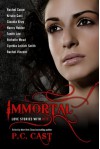 Immortal: Love Stories with Bite - P.C. Cast