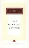 The Scarlet Letter (Everyman's Library Classics #125) - Nathaniel Hawthorne
