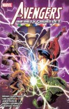 Avengers & The Infinity Gauntlet - Brian Clevinger, Brian Churilla