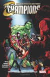 Champions Vol. 2: The Freelancer Lifestyle - Mark Waid, Humberto Ramos