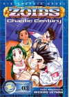 Zoids Chaotic Century, Vol. 3 - Michiro Ueyama