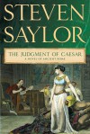 The Judgment of Caesar: A Novel of Ancient Rome - Steven Saylor