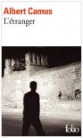 L'Etranger (Collection Folio, 2) (French Edition) Publisher: Gallimard - Albert Camus