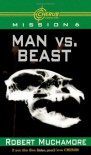 Man vs. Beast (Cherub) - Robert Muchamore