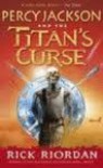 The Titan's Curse  - Rick Riordan