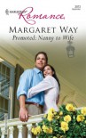 Promoted: Nanny To Wife (Harlequin Romance) - Margaret Way