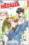 Hetalia: Axis Powers Vol. 1 - Hidekaz Himaruya