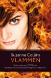 Vlammen (De Hongerspelen, #2) - Suzanne  Collins, Maria Postema