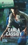 Natural-Born Protector (Wild West Bodyguards) (Silhouette Romantic Suspense #1527) - Carla Cassidy