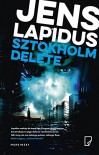 Sztokholm delete - Lapidus Jens