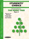 The Music Tree Students' Choice (Music Tree (Warner Brothers)) - Alfred Publishing, Frances Clark, Louise Goss, Sam Holland