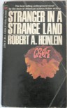 Stranger in a Strange Land - Robert A. Heinlein