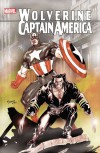 Wolverine & Captain America - Tom Derenick, Denys Cowan, R.A. Jones, Tom DeFalco