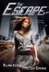 The Escape (Gumshoes & Grifters, #0.5) - Allana Kephart, Melissa Simmons