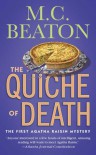 The Quiche of Death - M.C. Beaton