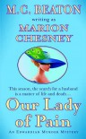 Our Lady of Pain - M.C. Beaton, Marion Chesney