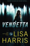 Vendetta (The Nikki Boyd Files) - Lisa Harris