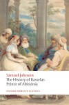 The History of Rasselas, Prince of Abissinia (Oxford World's Classics) - Samuel Johnson, Tom Keymer