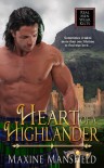 Heart of a Highlander (Real Men Wear Kilts) - Maxine Mansfield