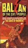 The Caves of Madness (Balzan of the Cat People, # 2) - Wallace Moore