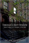 Through a Dusty Window: New York City Stories 1910-2001 - Delancey Stewart