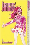 Happy Mania Volume 1 - Moyoco Anno