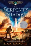 The Serpent's Shadow  - Rick Riordan