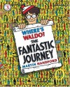 Where's Waldo? The Fantastic Journey - Martin Handford