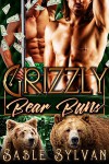 Grizzly Bear Buns: A BBW Bear Shifter Menage Paranormal Romance Novella (The Twelve Dancing Bears Book 1) - Sable Sylvan