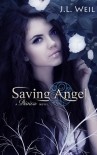 Saving Angel - J.L. Weil