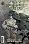 Atomic Robo: Dogs of War #1 (Atomic Robo, Vol. 2: Dogs of War) - Brian Clevinger