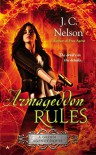 Armageddon Rules (A Grimm Agency Novel) - Thomas Nelson Publishers