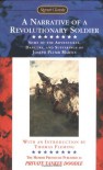 A Narrative of a Revolutionary Soldier - Joseph Plumb Martin