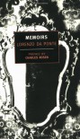 Memoirs of Lorenzo Da Ponte - Lorenzo da Ponte