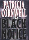 Black Notice - Patricia Cornwell