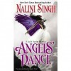 Angel's Dance (Guild Hunter, #4.75) - Nalini Singh