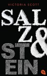 Salz & Stein (Die Feuer & Flut-Romane, Band 2) - Victoria Scott, Michaela Link
