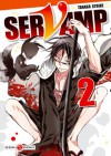 Servamp Vol. 2 - Strike Tanaka