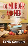 Of Murder and Men (A Cat Latimer Mystery) - Lynn Cahoon