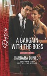 A Bargain with the Boss (Chicago Sons) - Barbara Dunlop