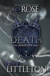 Death: The Horsemen Series - Lila Rose, Justine Littleton, Hot Tree Editing