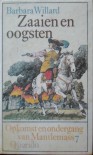 Zaaien en oogsten - Barbara Willard, Piet Verhagen