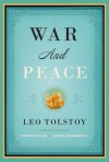 War and Peace - Leo Tolstoy,  Richard Pevear,  Larissa Volokhonsky