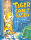 Tiger Can't Sleep - S.J. Fore, Robert W. Alley